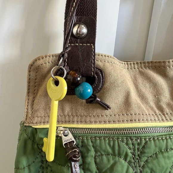 Fossil Shoulder Bag - Picture 4 of 6